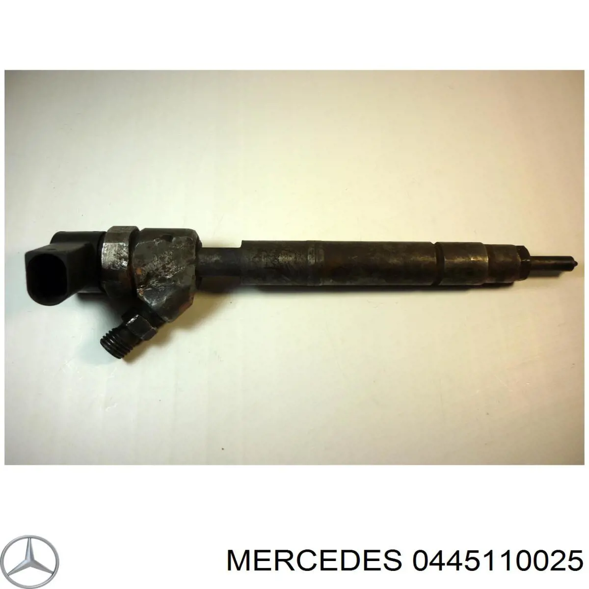 0445110025 Mercedes wtryskiwacz paliwa