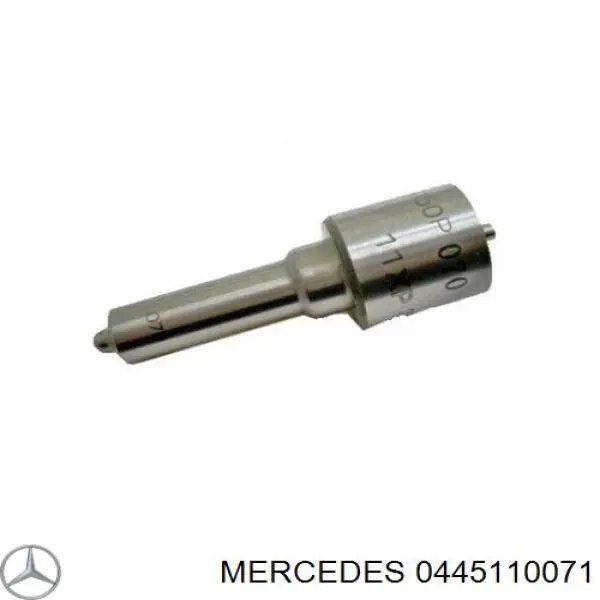 Wtryskiwacz paliwa Mercedes 6110701387 cena, od 105,56 USD