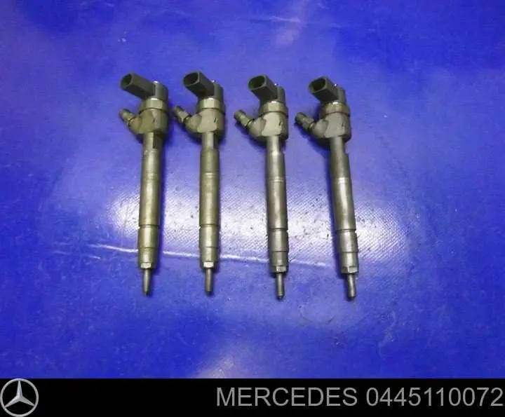 Wtryskiwacz paliwa Mercedes A611070178780 cena, od 105,56 USD