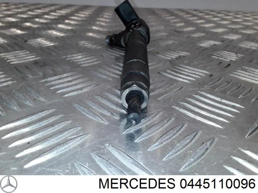Wtryskiwacz paliwa Mercedes 0445110096 cena, od 180,19 USD
