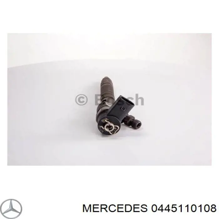 0445110108 Mercedes wtryskiwacz paliwa