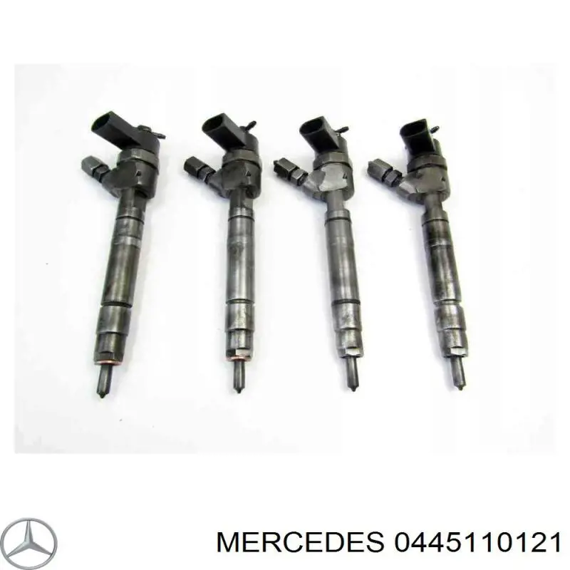 Wtryskiwacz paliwa Mercedes A613070098780 cena, od 139,61 USD