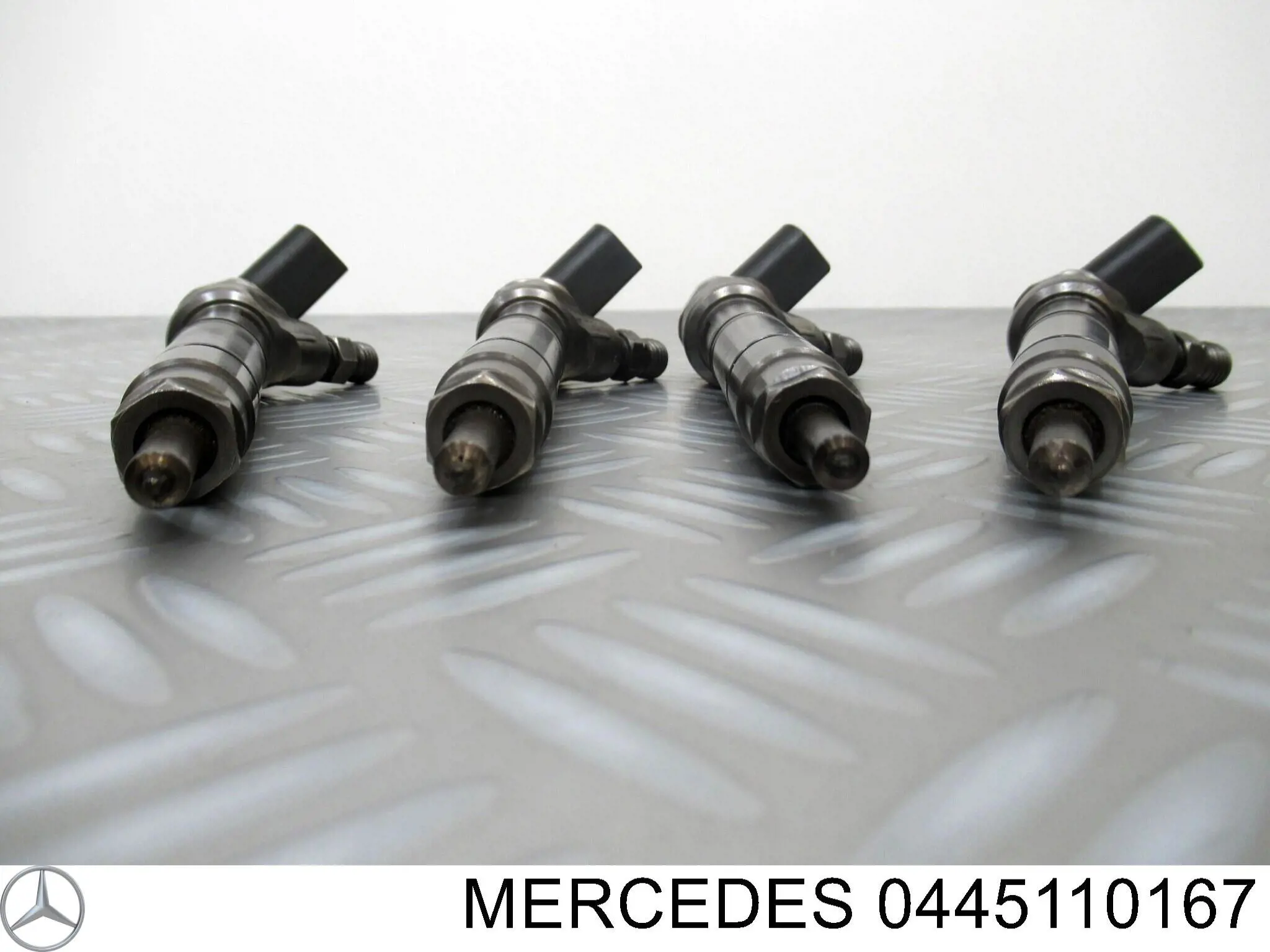Wtryskiwacz paliwa Mercedes A6400700687 cena, od 65,01 USD