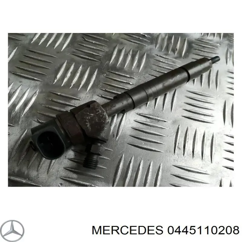 A628070048780 Mercedes Wtryskiwacz paliwa