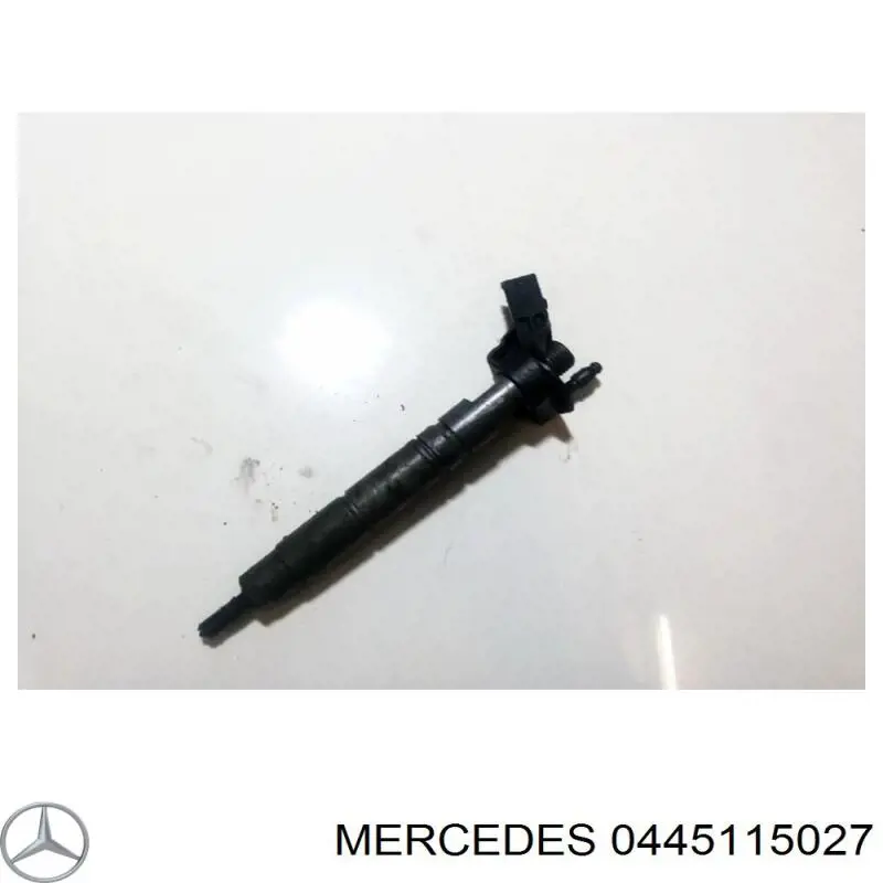 Wtryskiwacz paliwa 1000774 Autotechteile