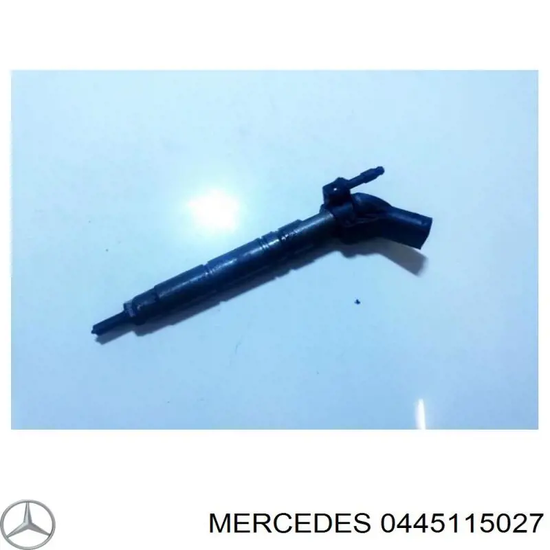 Do koszyka 1000774 Autotechteile Wtryskiwacz paliwa