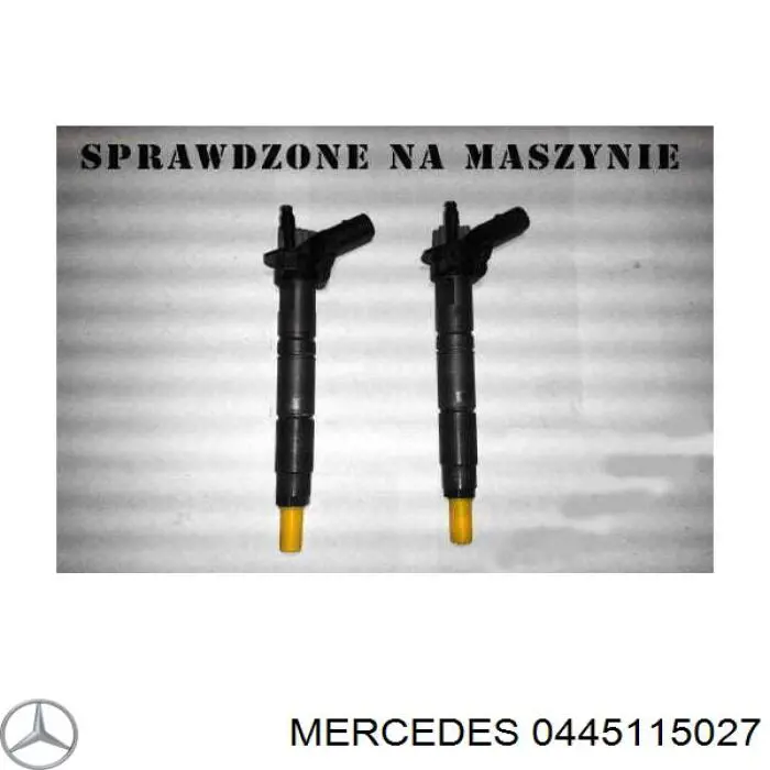 Wtryskiwacz paliwa Autotechteile 1000774