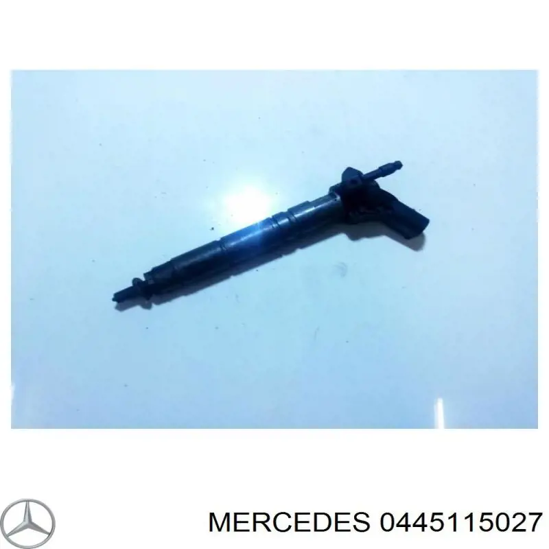 Wtryskiwacz paliwa 1000774 Autotechteile