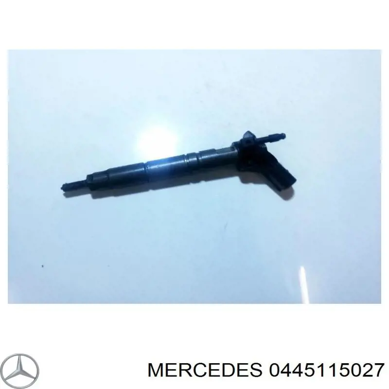 Do koszyka 6420701987 Mercedes Wtryskiwacz paliwa