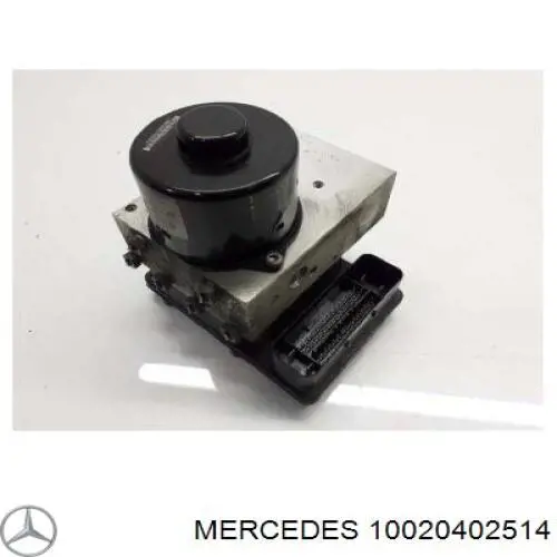 Sterownik ABS  hydrauliczny do Mercedes C  S203