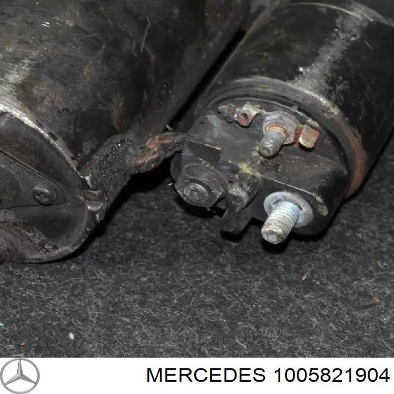 1005821904 Mercedes Rozrusznik
