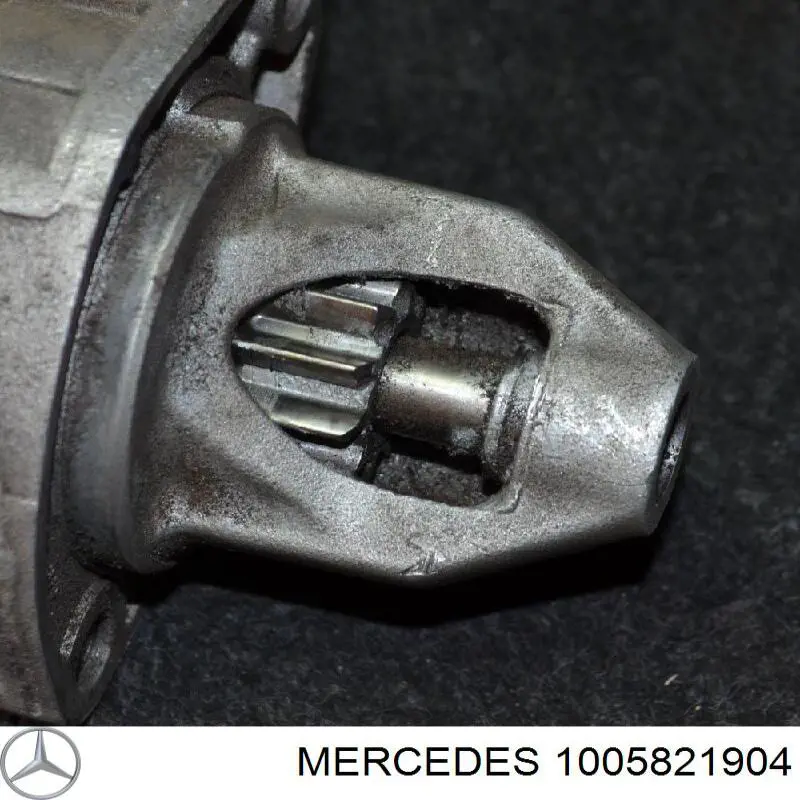 Rozrusznik Mercedes 1005821904 cena, od 103,86 USD