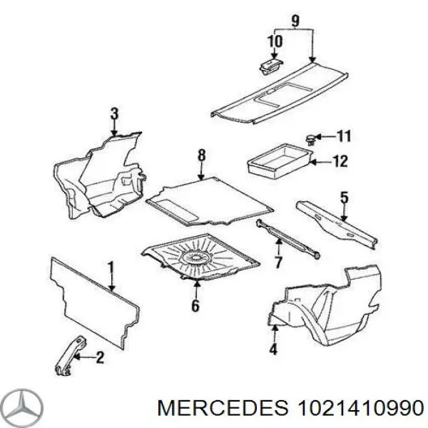 Króciec powietrza, przepływomierz Mercedes 1021410990 cena, od 39,82 USD