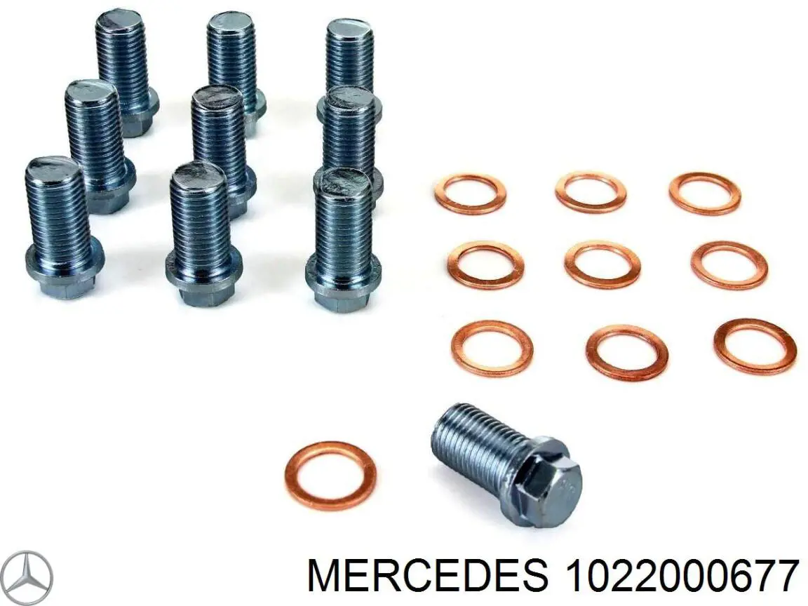 Do koszyka 1022000677 Mercedes Sprzęgło wiskotyczne wentylatora chłodzenia