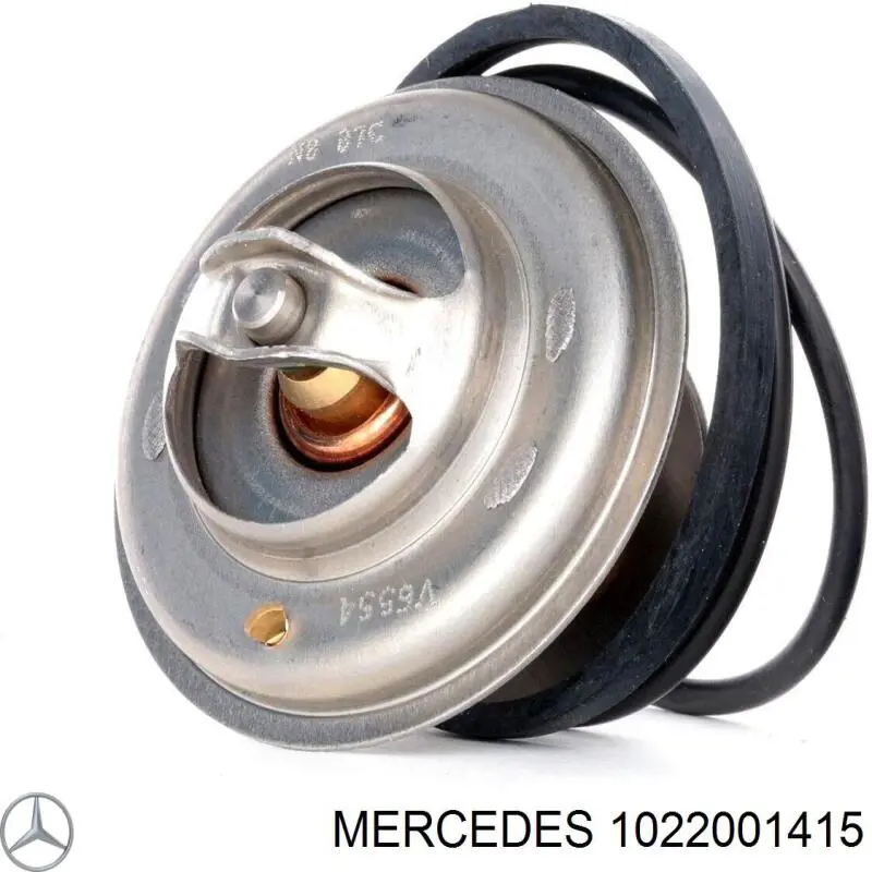 1022001415 Mercedes termostat