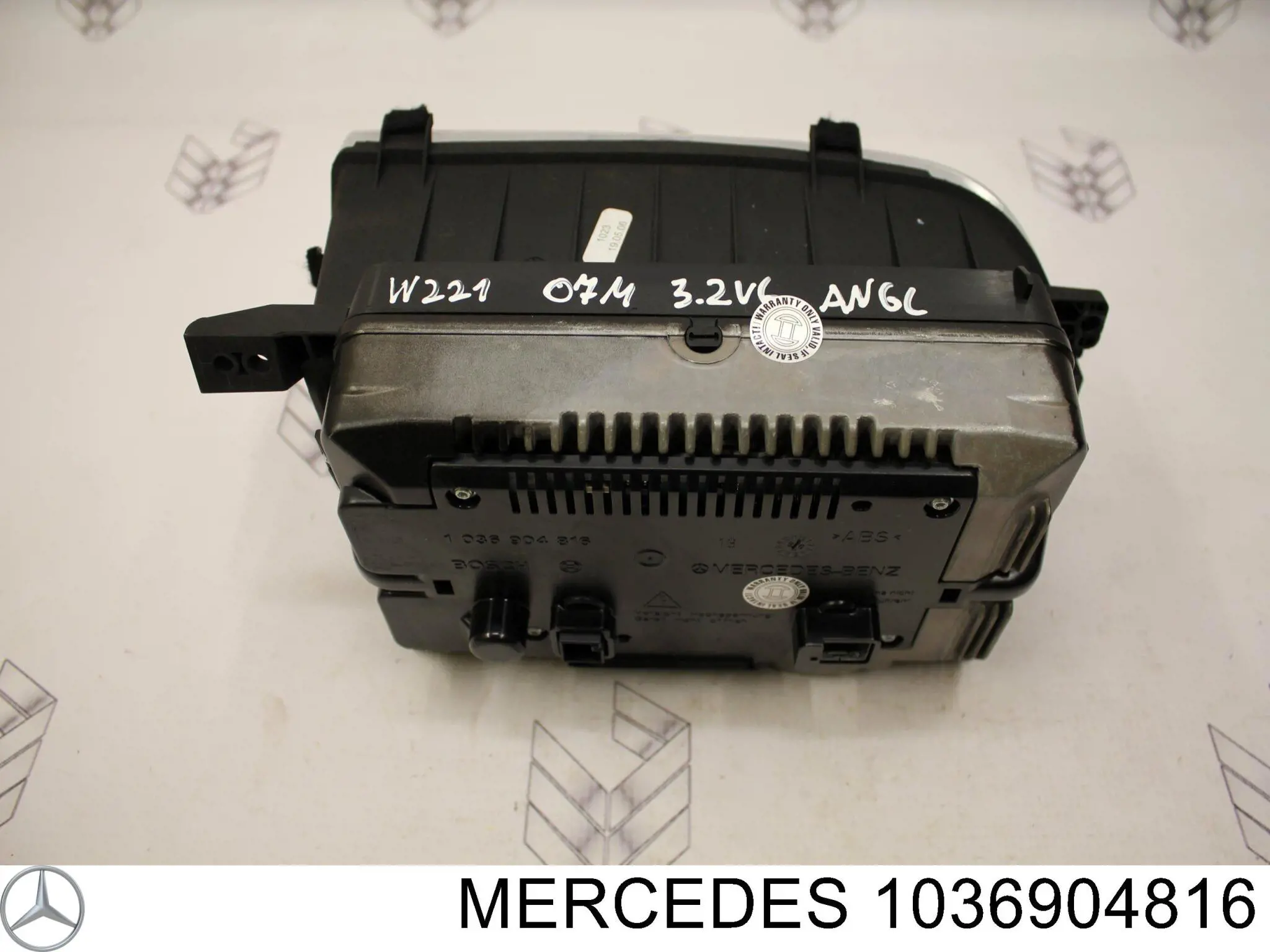 Do koszyka 1036904816 Mercedes 