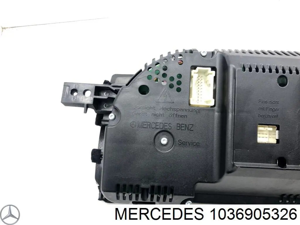  Mercedes 1036905326 cena, od 213,32 USD