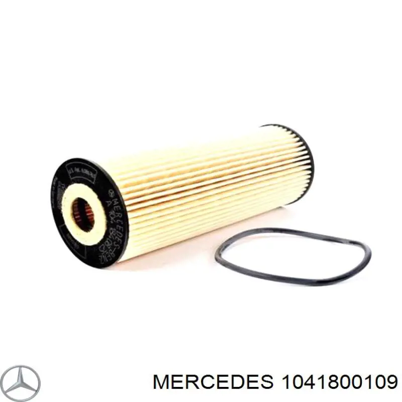 Filtr oleju 1041800109 Mercedes