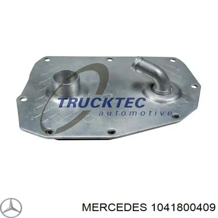 1041800409 Mercedes Chłodnica oleju