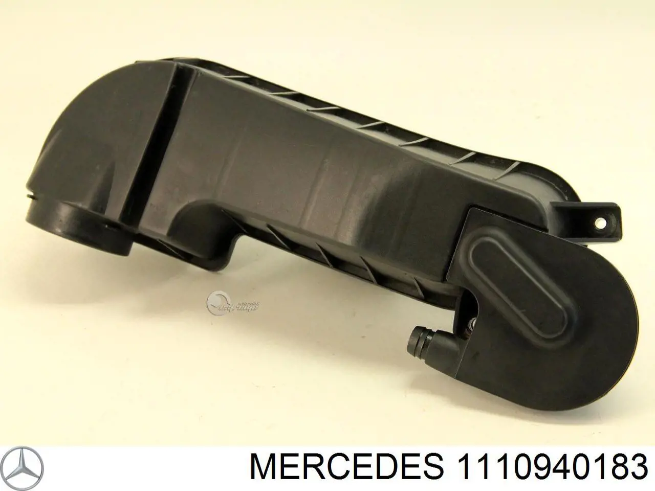 Do koszyka 1110940183 Mercedes Separator oleju układu wentylacji kadłuda (bloku silnika)