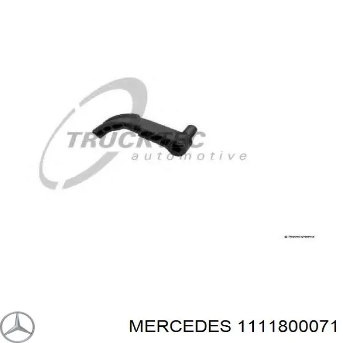 Do koszyka 1111800071 Mercedes Napinacz łańcucha pompy oleju