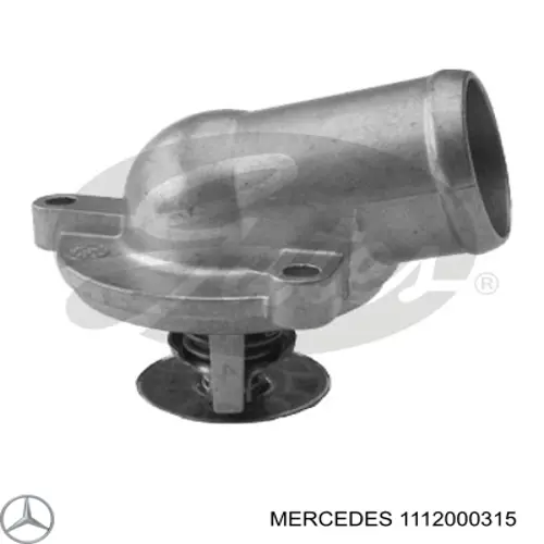 Termostat 1112000315 Mercedes