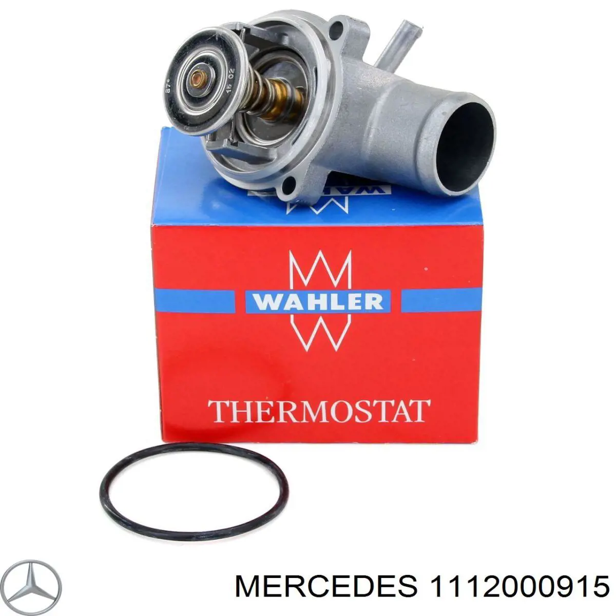 1112000915 Mercedes Termostat