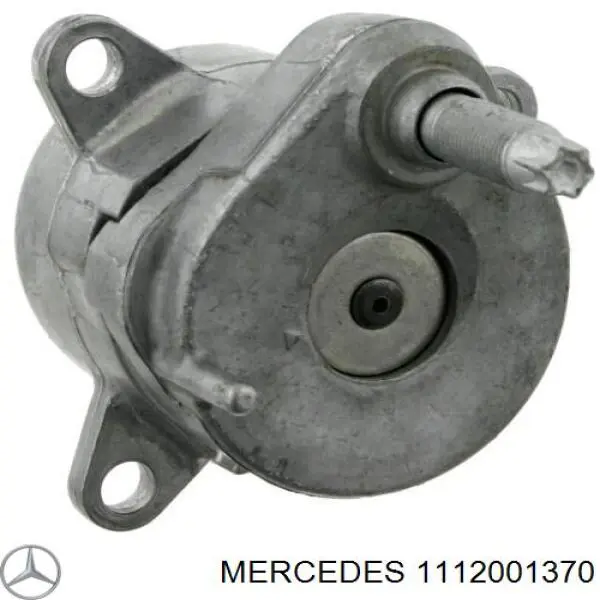 Do koszyka 1112001370 Mercedes Napinacz paska napędowego