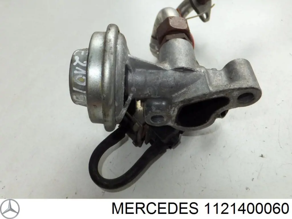 Do koszyka 1121400060 Mercedes Zawór recyrkulacji spalin EGR