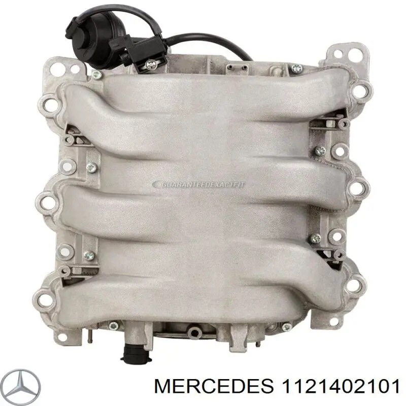 Kolektor ssący Mercedes A1121402101 cena, od 1873,34 USD