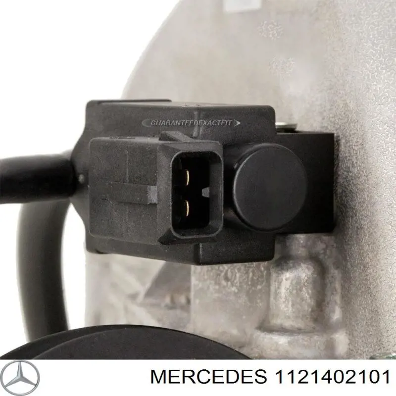 Do koszyka A1121402101 Mercedes Kolektor ssący