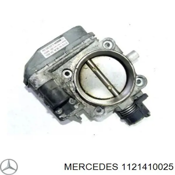 Przepustnica, komplet Mercedes C kombi (S202) (1996 - 2001) cena, od 143,47 USD