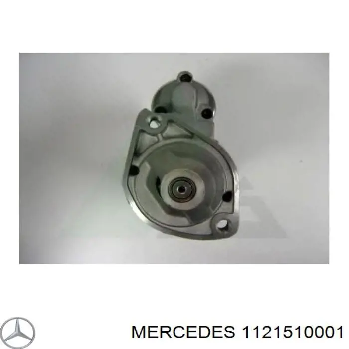 Rozrusznik Mercedes 1121510001 cena, od 79,61 USD