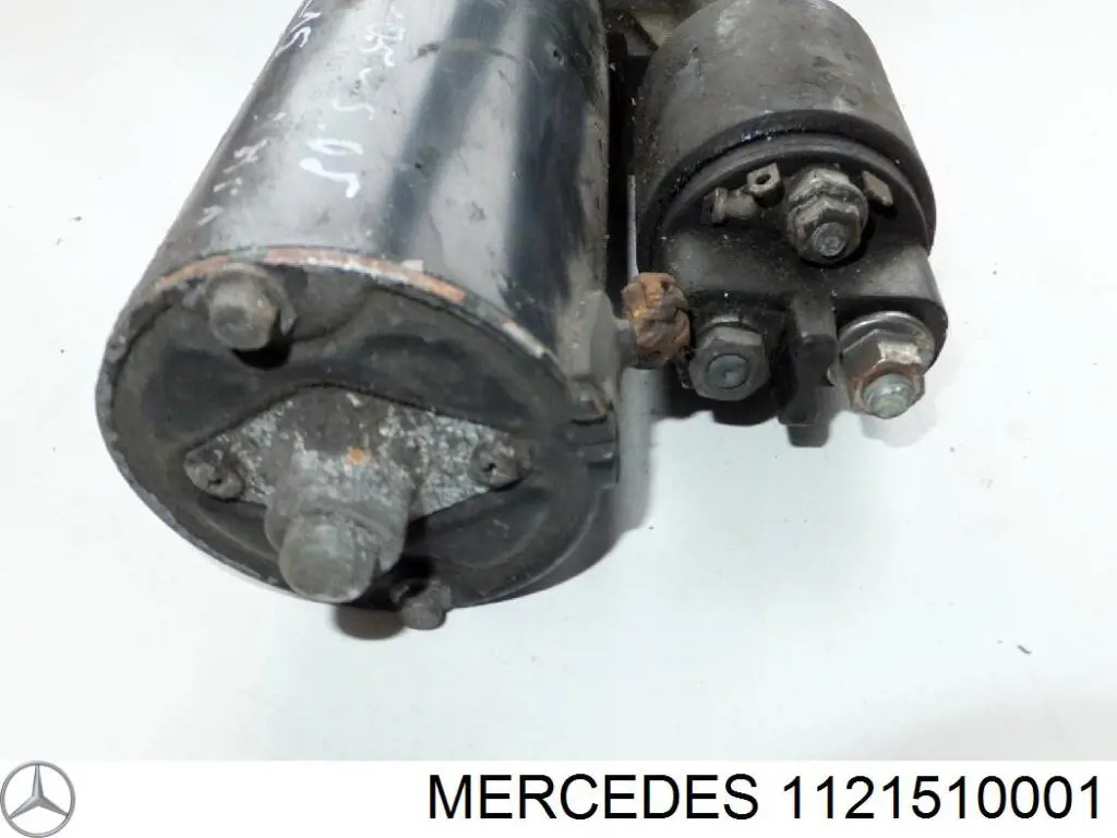 Rozrusznik 1121510001 Mercedes