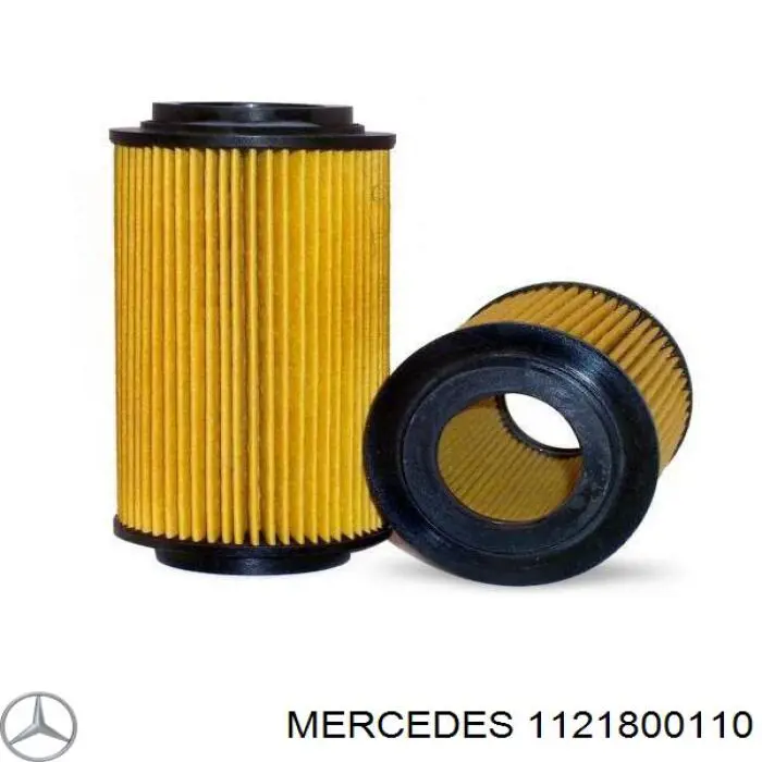 Pokrywa filtra oleju Mercedes 1121800110 cena, od 16,86 USD