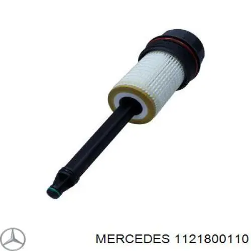 Do koszyka 1121800110 Mercedes Pokrywa filtra oleju
