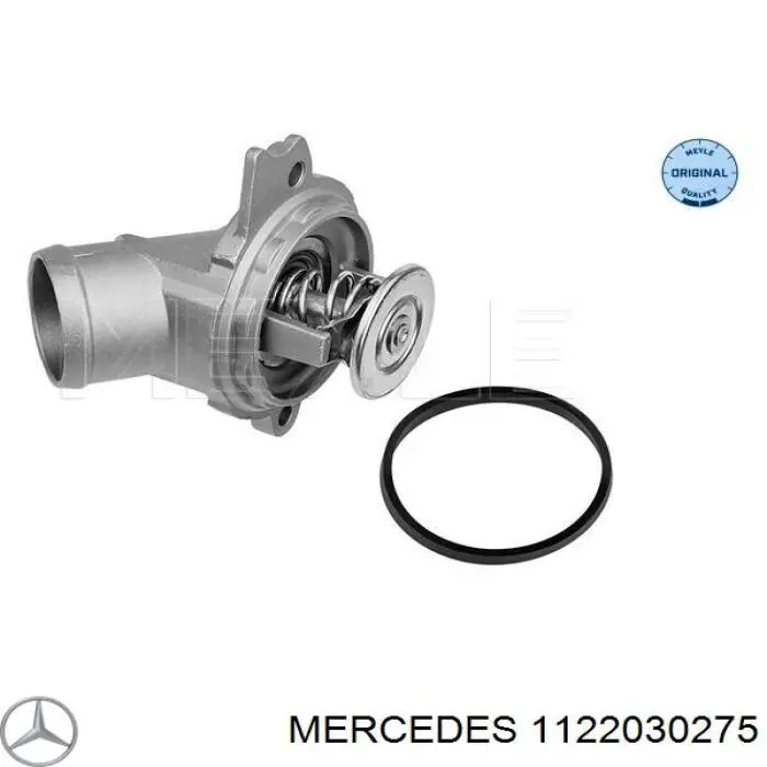 Termostat Mercedes 1122030275 cena, od 30,12 USD
