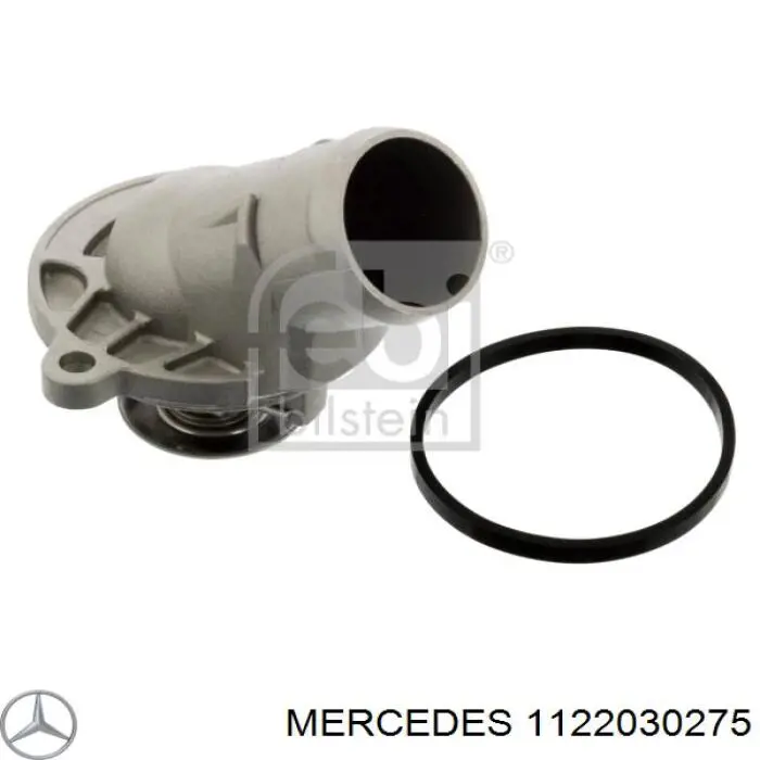 Do koszyka 1122030275 Mercedes Termostat