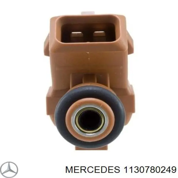 Do koszyka 1130780249 Mercedes Wtryskiwacz paliwa