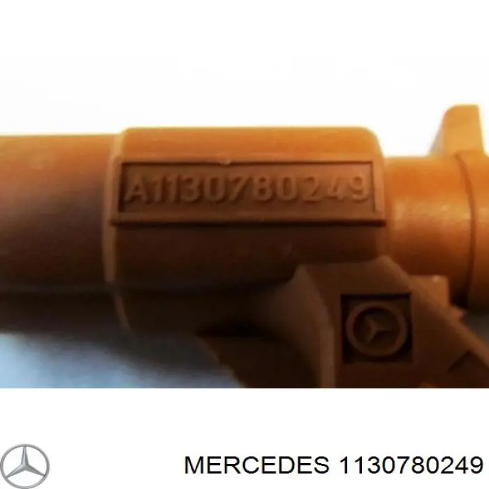 Wtryskiwacz paliwa Mercedes 1130780249