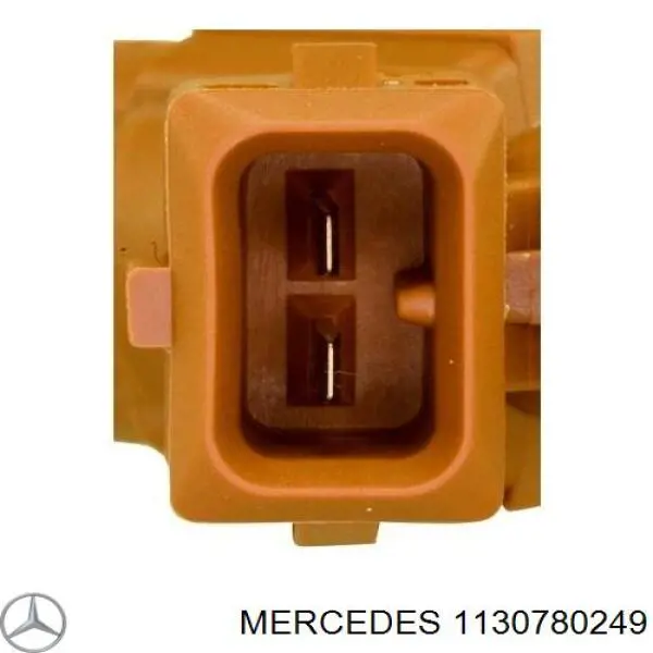 Wtryskiwacz paliwa Mercedes 1130780249 cena, od 53,79 USD