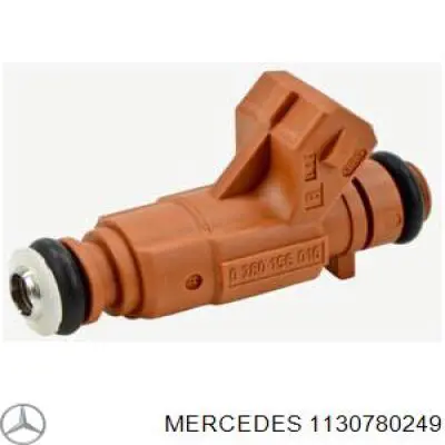 1130780249 Mercedes Wtryskiwacz paliwa