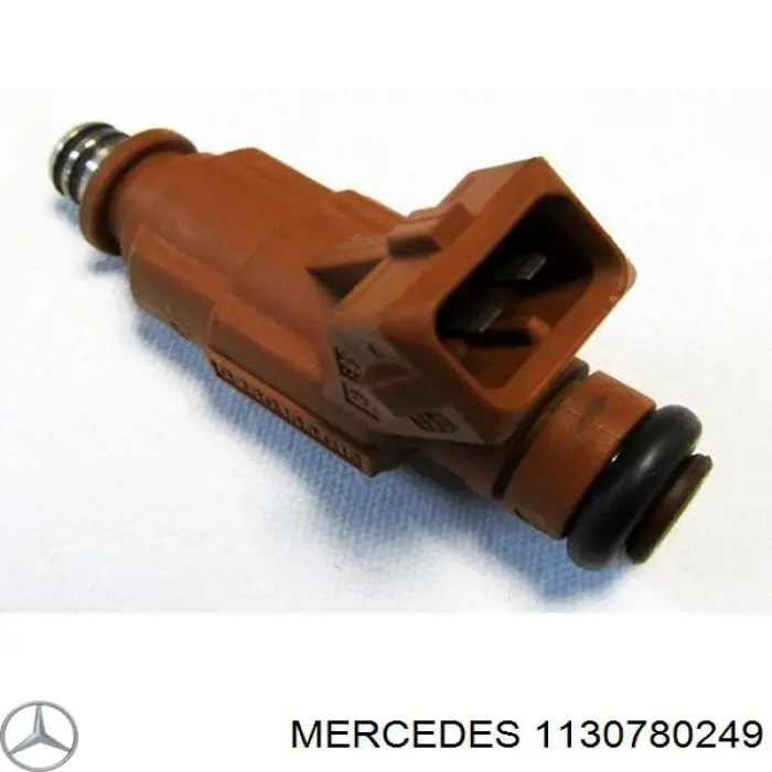 Do koszyka 1130780249 Mercedes Wtryskiwacz paliwa