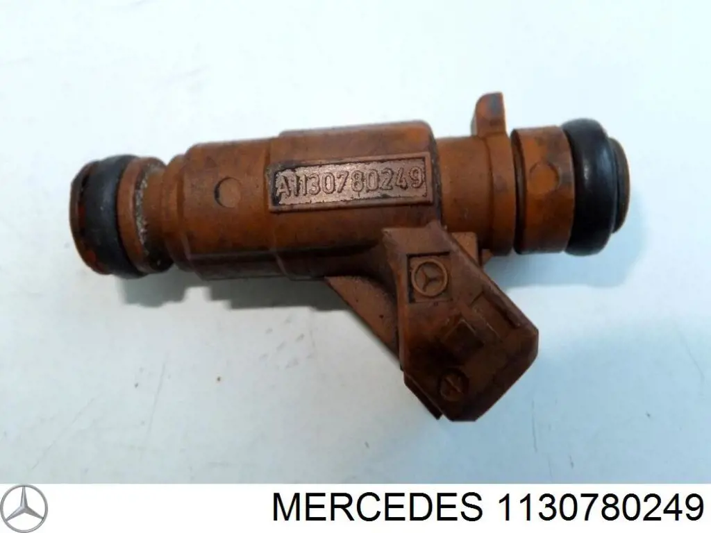 Wtryskiwacz paliwa 1130780249 Mercedes