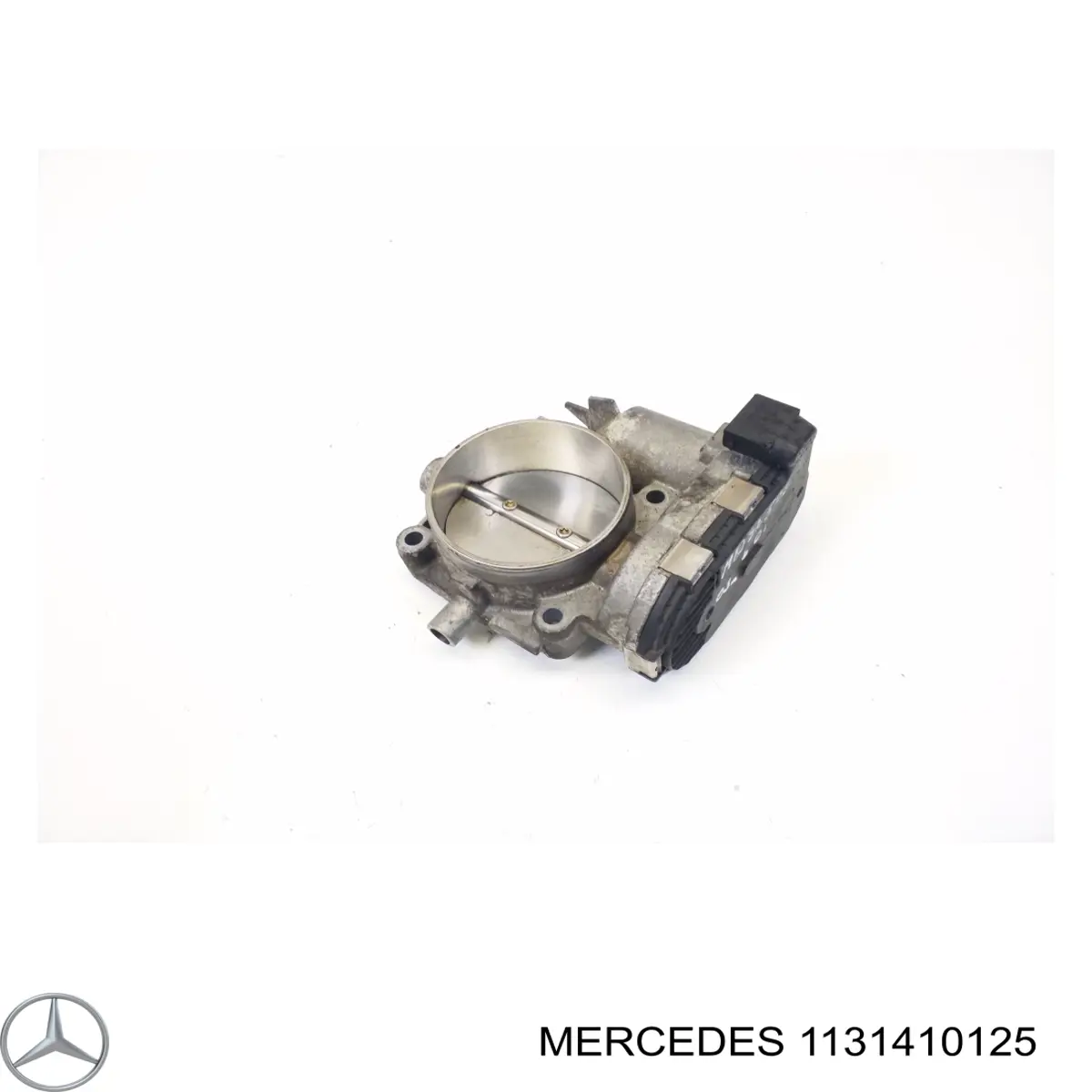 Przepustnica, komplet 1131410125 Mercedes