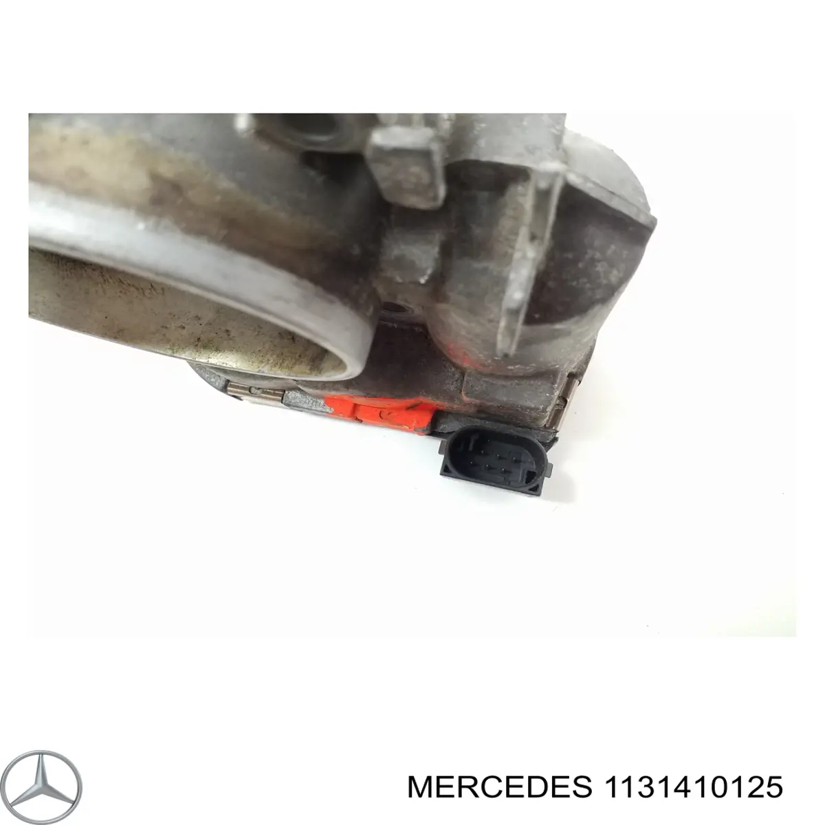 Przepustnica, komplet 1131410125 Mercedes