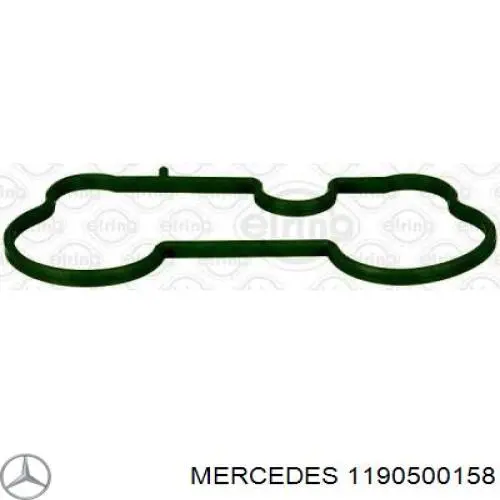 Do koszyka Zestaw uszczelek silnika pełny Mercedes S  C140