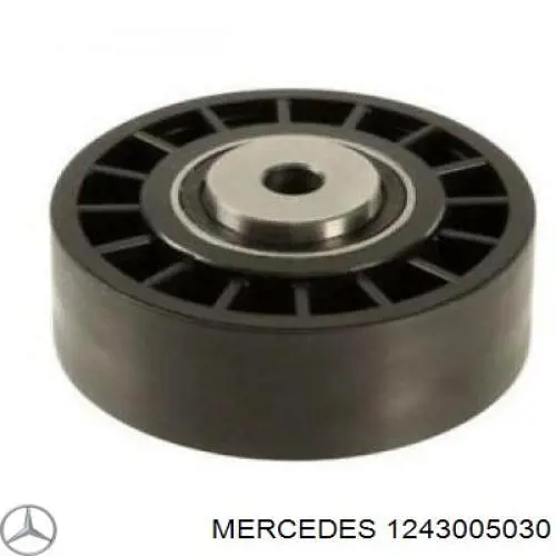 Do koszyka 1243000930 Mercedes Linka gazu
