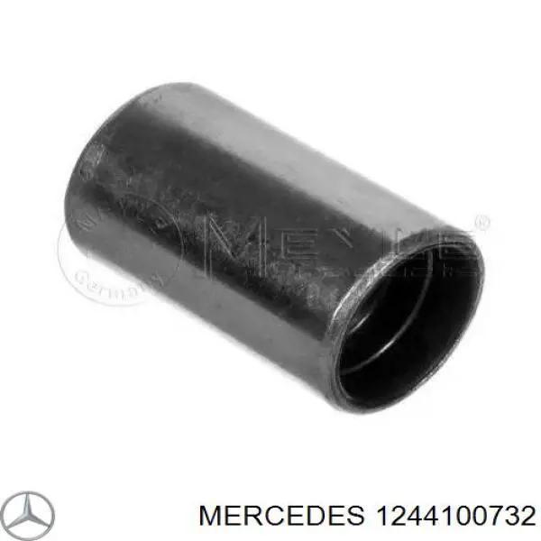 Do koszyka 1244100732 Mercedes Tuleja wału Cardana centrująca