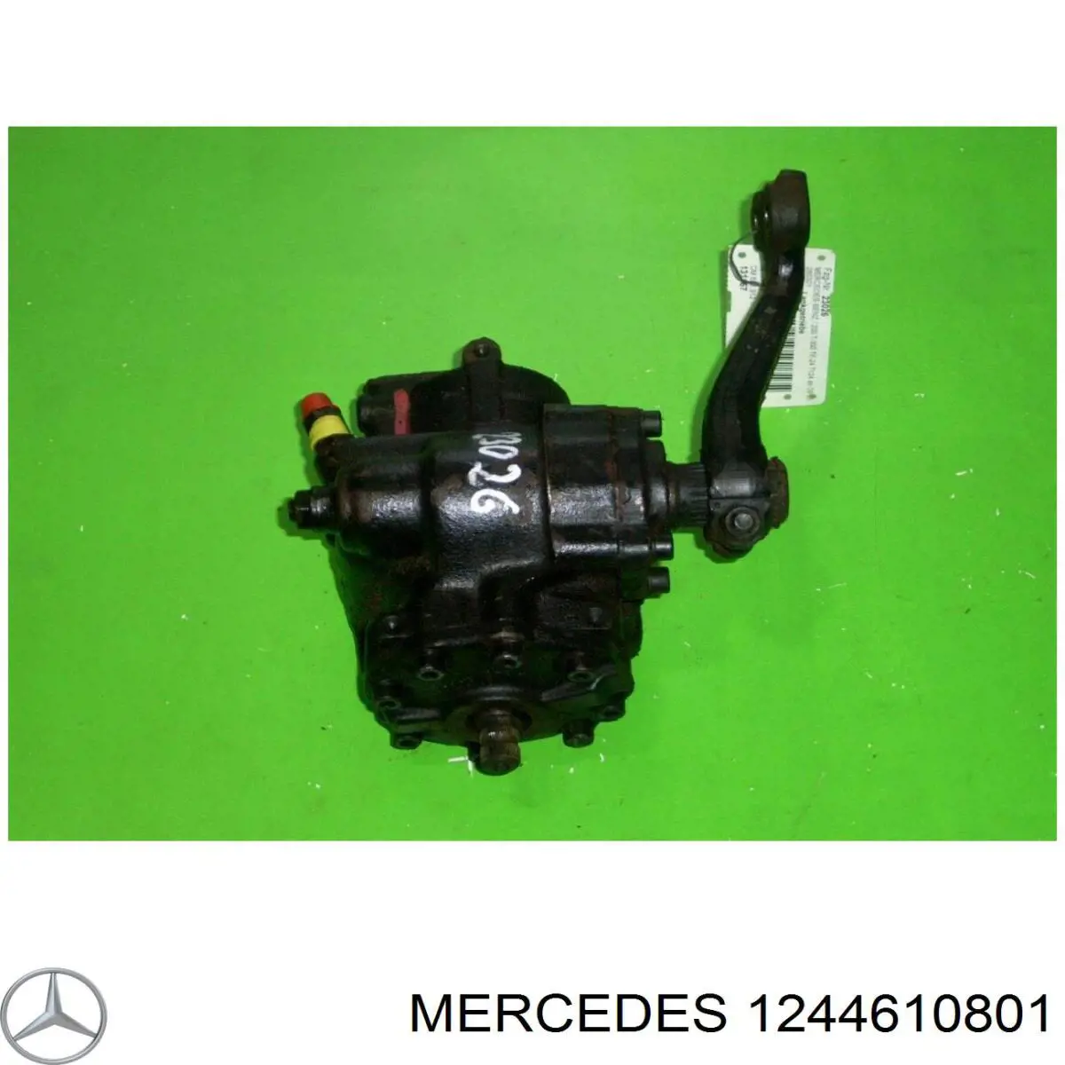 1244610801 Mercedes Mechanizm kierowniczy (reduktor)